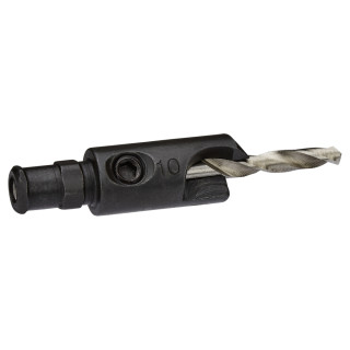 Свердло зенківка Quad drivers Makita No.10 (M5)