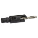 Сверло-зенковка Quad drivers Makita № 10 (M5)