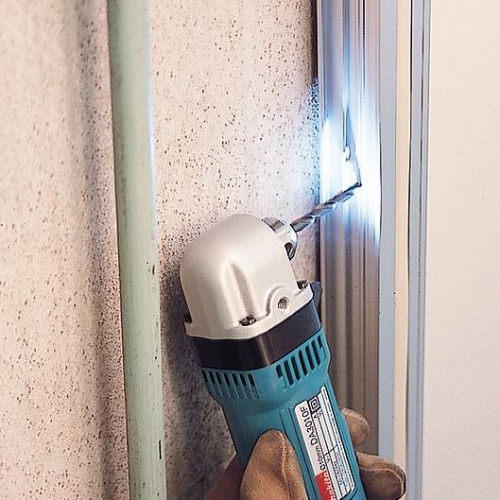 Кутовий дриль Makita DA3011F