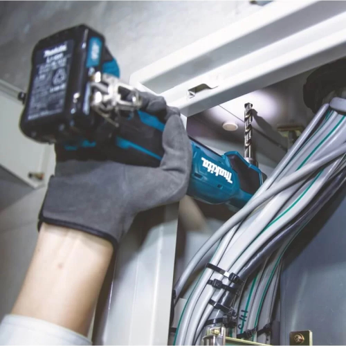 Аккумуляторная угловая дрель Makita DA332DZ