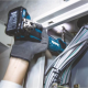 Аккумуляторная угловая дрель Makita DA332DZ