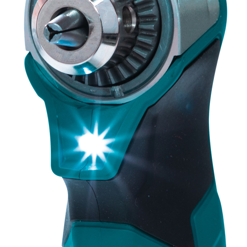 Аккумуляторная угловая дрель Makita DA332DZ