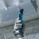 Аккумуляторная угловая дрель Makita DA332DZ
