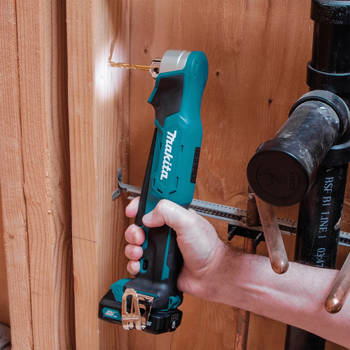 Аккумуляторная угловая дрель Makita DA332DZ
