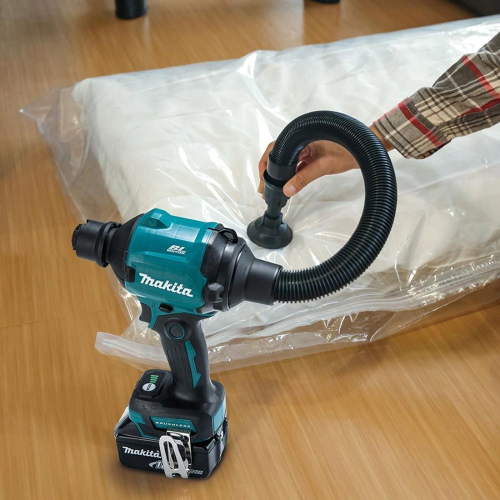 Акумуляторна повітродувка LXT Makita DAS180Z (без АКБ)