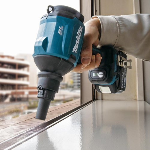 Акумуляторна повітродувка LXT Makita DAS180Z (без АКБ)