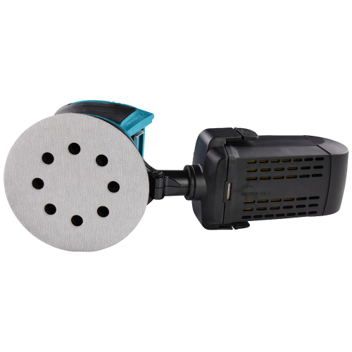 Аккумуляторная эксцентриковая шлифовальная машина LXT Makita DBO180Z (без аккумулятора)
