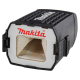 Аккумуляторная эксцентриковая шлифовальная машина LXT Makita DBO180Z (без аккумулятора)