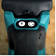 Аккумуляторная вибрационная шлифовальная машина Makita DBO380Z (без аккумулятора)
