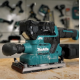 Аккумуляторная вибрационная шлифовальная машина Makita DBO380Z (без аккумулятора)