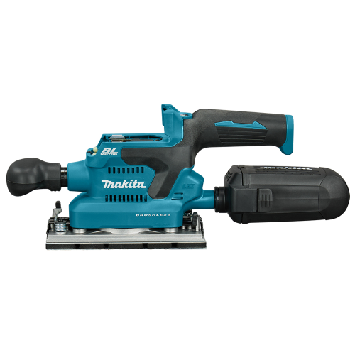 Аккумуляторная вибрационная шлифовальная машина Makita DBO382Z (без аккумулятора)