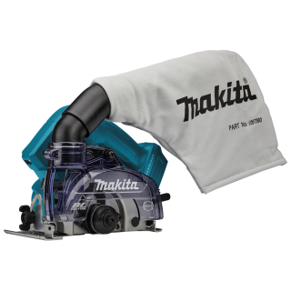 Акумуляторна дискова пила по каменю Makita DCC500Z (без АКБ)