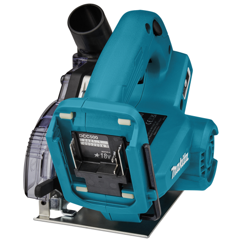 Акумуляторна дискова пила по каменю Makita DCC500Z (без АКБ)