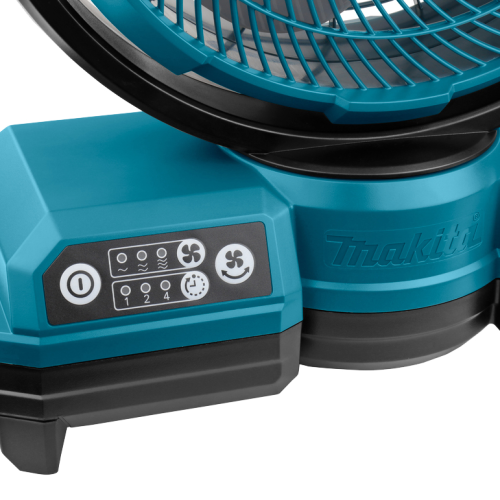 Аккумуляторный вентилятор Makita DCF203Z (без аккумулятора)