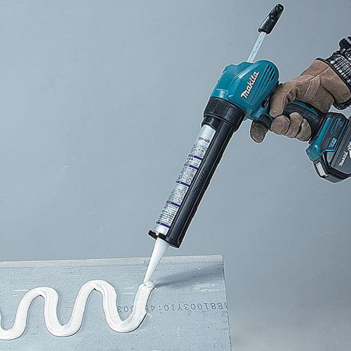 Акумуляторний пістолет для герметика Makita DCG180Z (без АКБ)