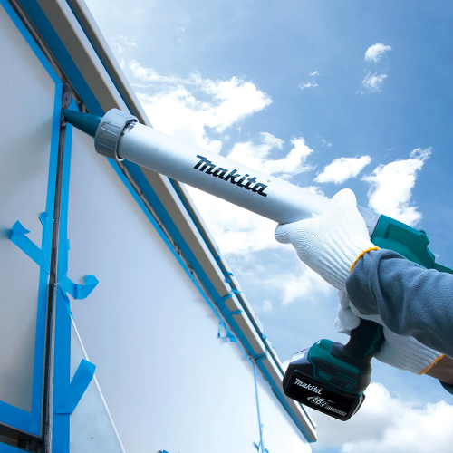 Акумуляторний пістолет для герметика LXT Makita DCG180ZB (без АКБ)