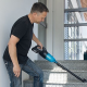 Аккумуляторный пылесос Makita DCL180ZB (без аккумулятора)