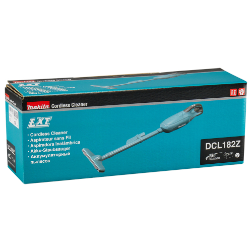 Аккумуляторный пылесос Makita DCL182Z (без аккумулятора)