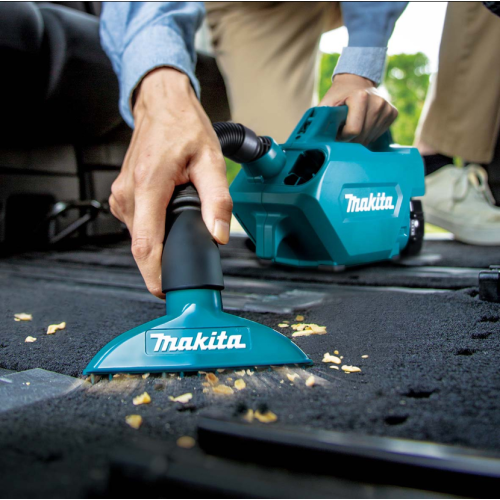 Аккумуляторный пылесос Makita DCL184Z (без аккумулятора)