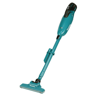 Аккумуляторный пылесос Makita DCL284FZ (без аккумулятора)