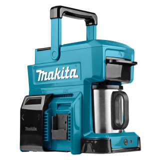 Аккумуляторная кофеварка CXT Makita DCM501Z (без аккумулятора)