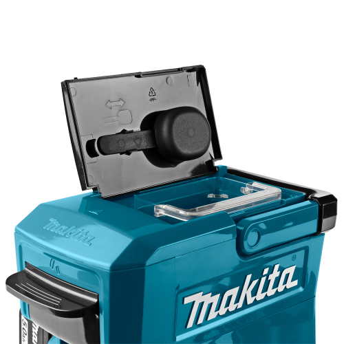 Аккумуляторная кофеварка CXT Makita DCM501Z (без аккумулятора)