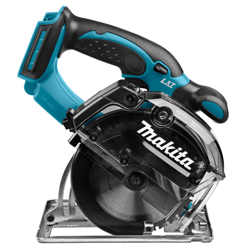 Аккумуляторная дисковая пила по металлу Makita DCS552Z (без аккумулятора)