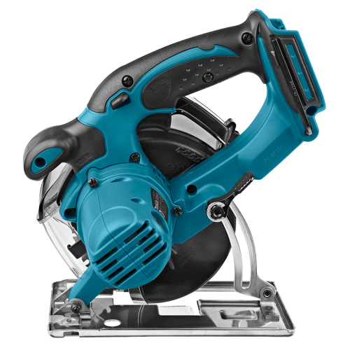 Аккумуляторная дисковая пила по металлу Makita DCS552Z (без аккумулятора)