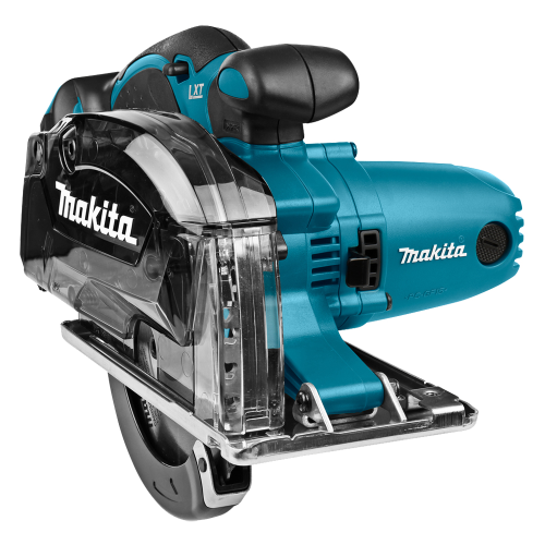 Аккумуляторная дисковая пила по металлу Makita DCS552Z (без аккумулятора)