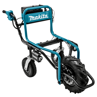 Аккумуляторная самоходная тачка Makita DCU180Z (без аккумулятора)