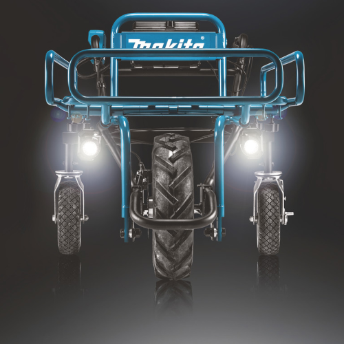 Аккумуляторная самоходная тачка Makita DCU180Z (без аккумулятора)