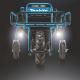 Аккумуляторная самоходная тачка Makita DCU180Z (без аккумулятора)