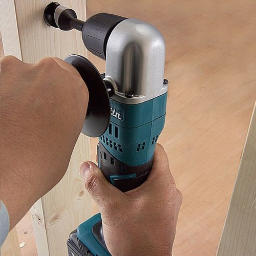 Аккумуляторная угловая дрель Makita DDA351Z