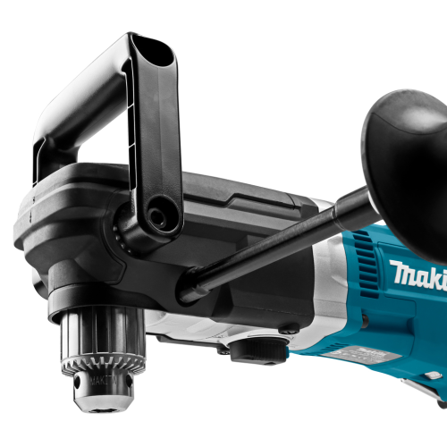 Аккумуляторная угловая дрель Makita DDA460ZK (без аккумулятора)