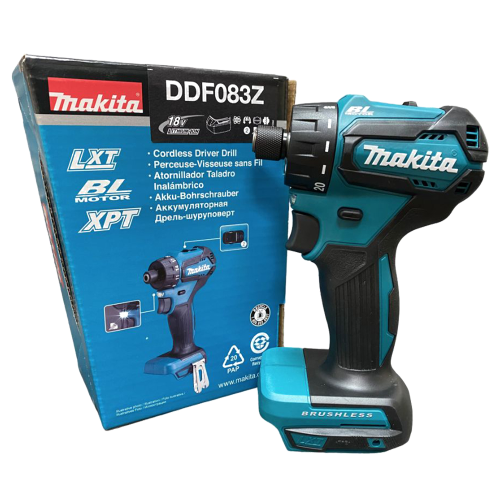 Акумуляторний дриль-шурупокрут LXT Makita DDF083Z (Без АКБ)