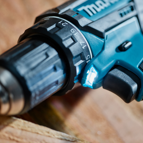 Акумуляторний дриль-шурупокрут Makita DDF482RFE3