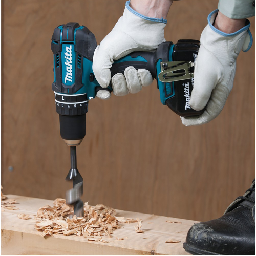 Аккумуляторная дрель-шуруповерт LXT Makita DDF482Z (без аккумулятора)