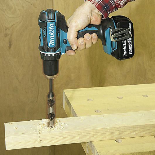 Аккумуляторная дрель-шуруповерт LXT Makita DDF482Z (без аккумулятора)