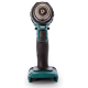 Аккумуляторная дрель-шуруповерт LXT Makita DDF482Z (без аккумулятора)
