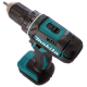 Аккумуляторная дрель-шуруповерт LXT Makita DDF482Z (без аккумулятора)