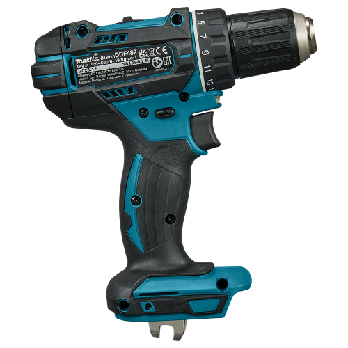 Аккумуляторная дрель-шуруповерт LXT Makita DDF482Z (без аккумулятора)
