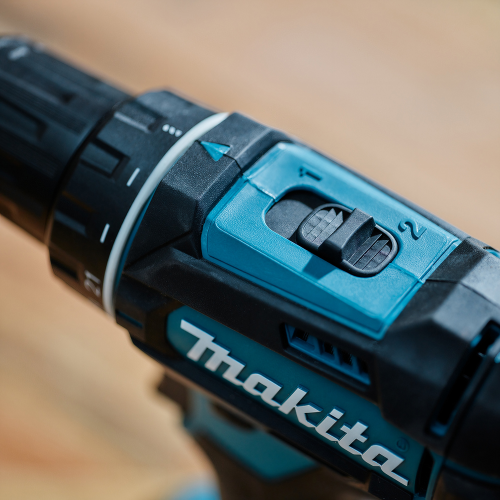 Аккумуляторная дрель-шуруповерт LXT Makita DDF482Z (без аккумулятора)