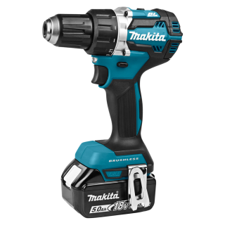 Акумуляторний дриль-шурупокрут LXT Makita DDF484RTE