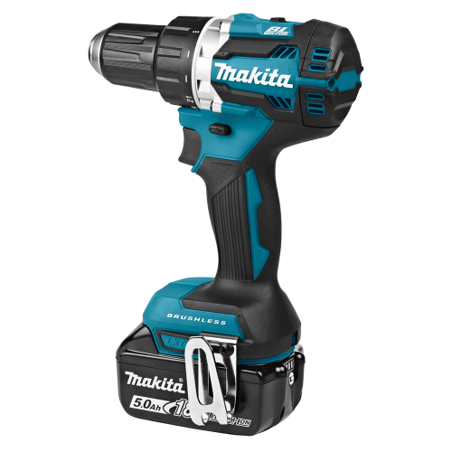 Акумуляторний дриль-шурупокрут LXT Makita DDF484RTE