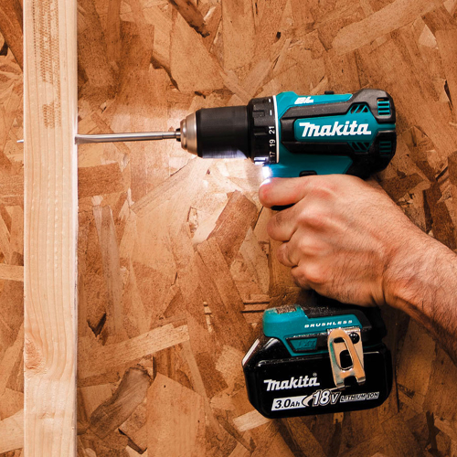 Акумуляторний дриль-шурупокрут Makita DDF485RFJ