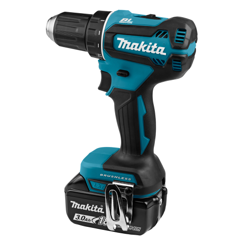 Акумуляторний дриль-шурупокрут Makita DDF485RFJ