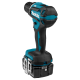 Акумуляторний дриль-шурупокрут Makita DDF485RFJ