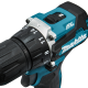 Акумуляторний дриль-шурупокрут LXT Makita DDF487Z (Без АКБ)