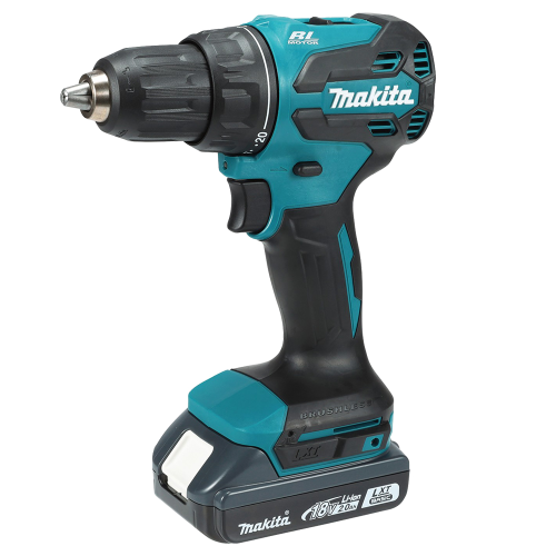 Акумуляторний дриль-шурупокрут LXT Basic Makita DDF490WV