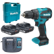 Акумуляторний дриль-шурупокрут LXT Basic Makita DDF490WVE